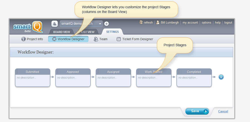 Workflow Designer