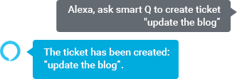 Alexa Skill