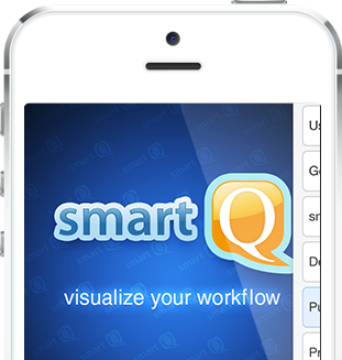 smartQ iPhone app