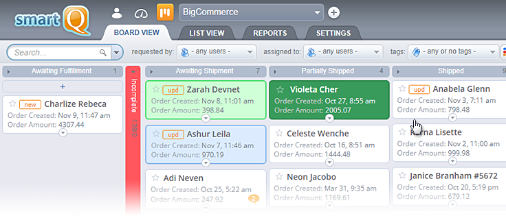 BigCommerce