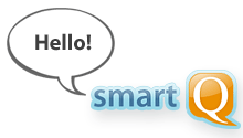smartQ is available in many languages