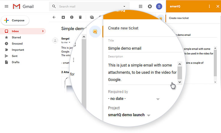 Gmail Add-on