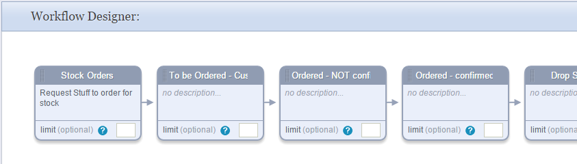 smartQ Workflow Designer